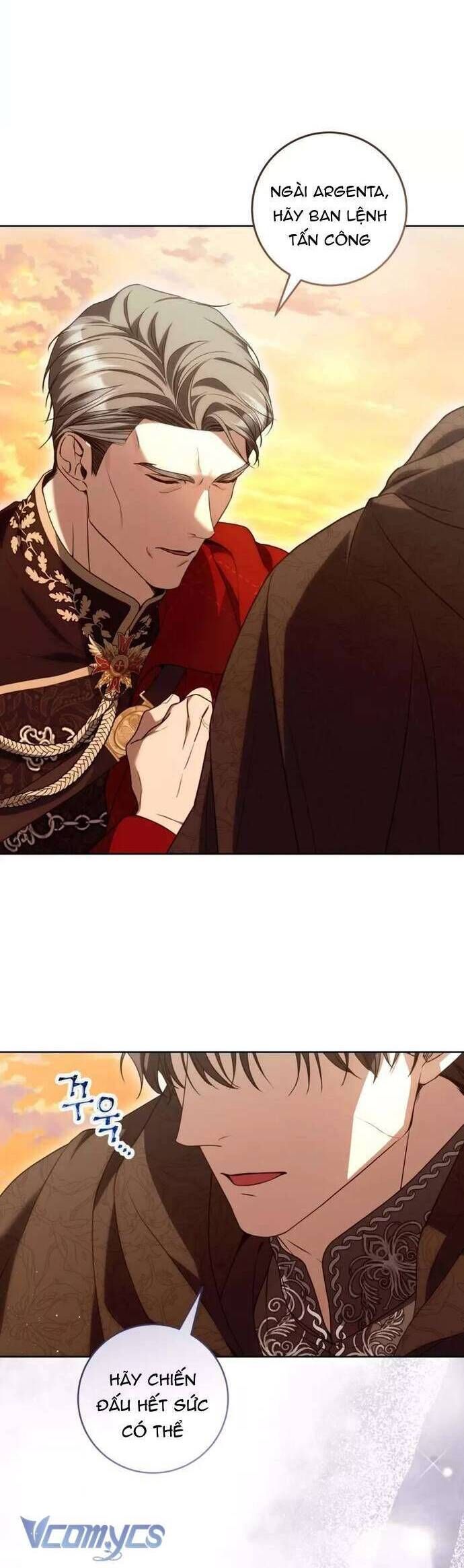 Nữ Phụ Muốn Chạy Trốn Khỏi Gã Nam Chính Ám Ảnh - Chapter 12 - Page 36