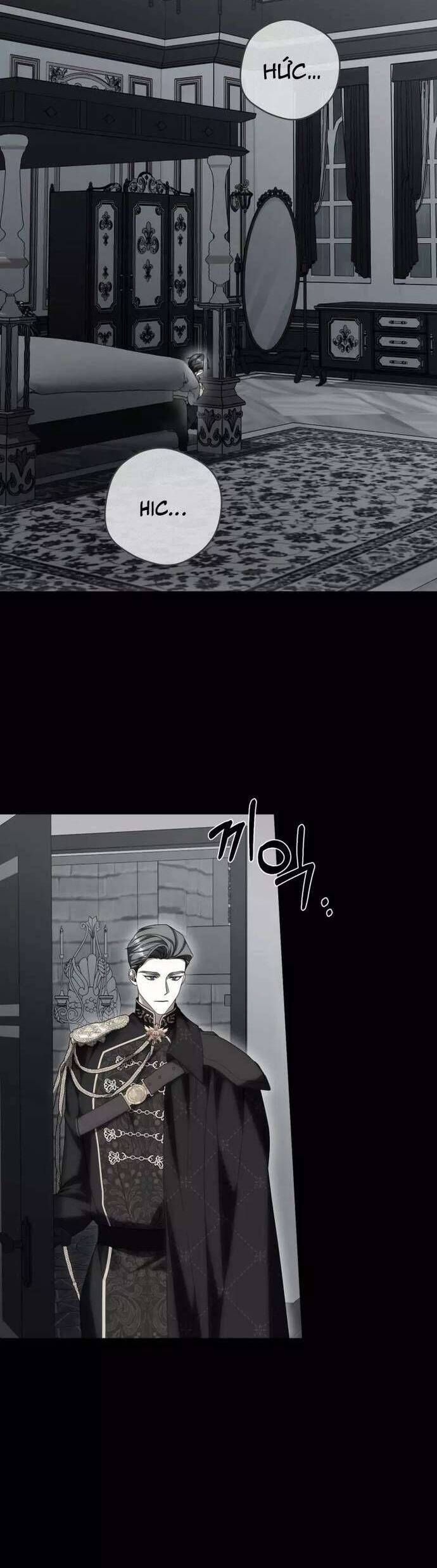 Nữ Phụ Muốn Chạy Trốn Khỏi Gã Nam Chính Ám Ảnh - Chapter 12 - Page 4