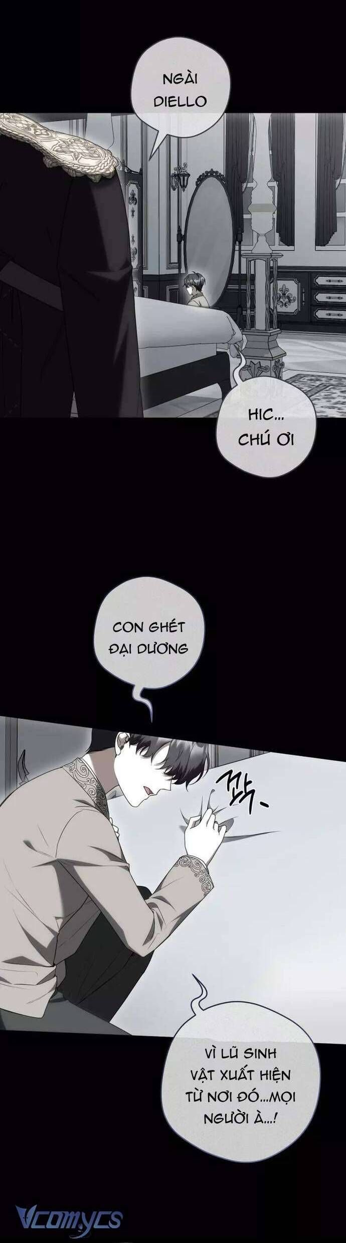 Nữ Phụ Muốn Chạy Trốn Khỏi Gã Nam Chính Ám Ảnh - Chapter 12 - Page 5