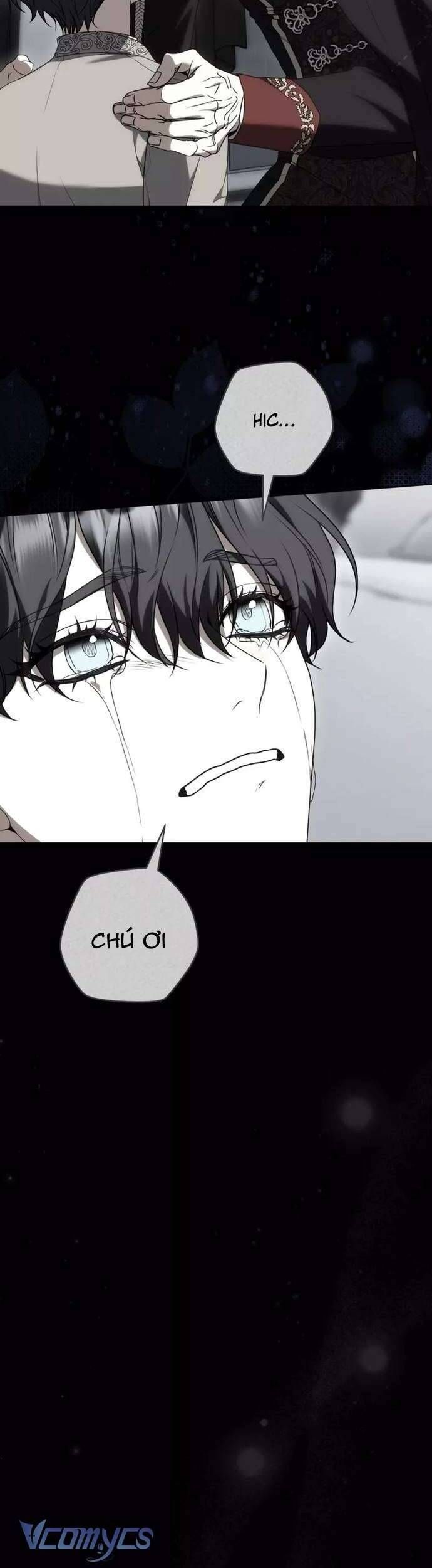 Nữ Phụ Muốn Chạy Trốn Khỏi Gã Nam Chính Ám Ảnh - Chapter 12 - Page 8