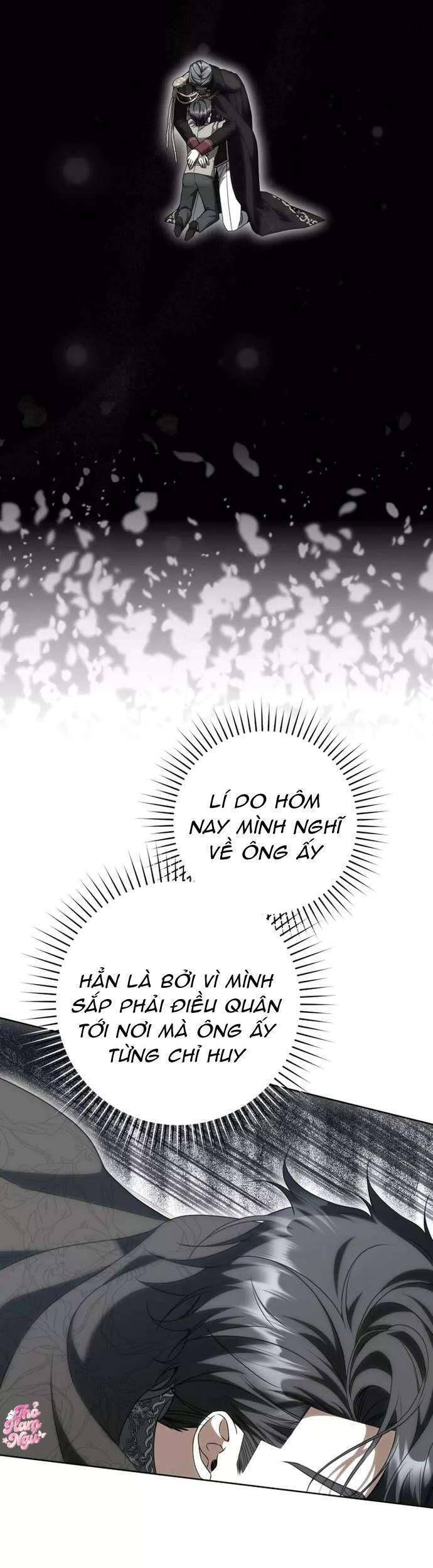Nữ Phụ Muốn Chạy Trốn Khỏi Gã Nam Chính Ám Ảnh - Chapter 12 - Page 9