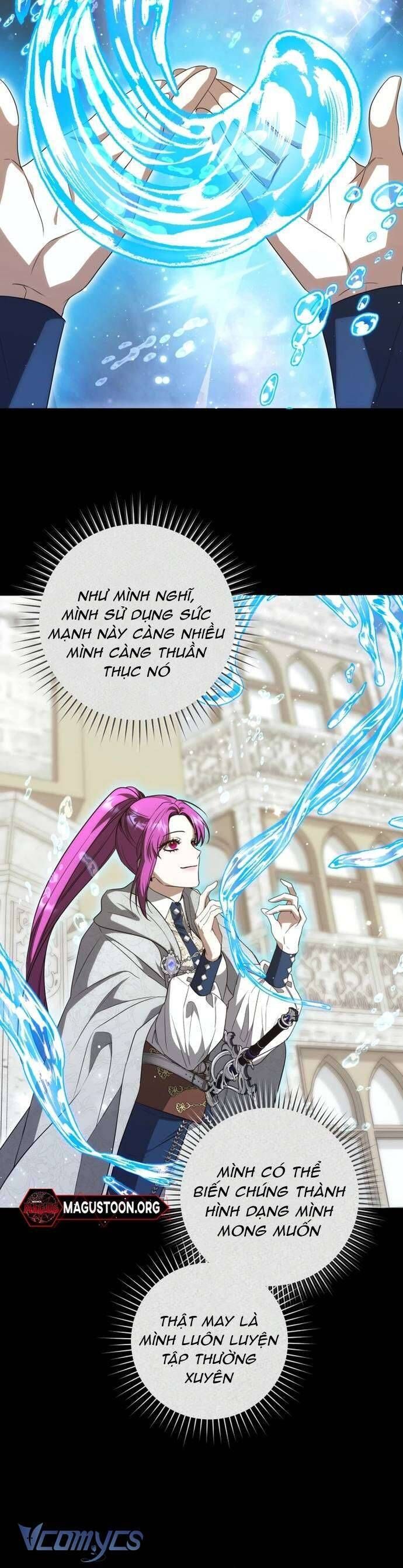 Nữ Phụ Muốn Chạy Trốn Khỏi Gã Nam Chính Ám Ảnh - Chapter 13 - Page 13