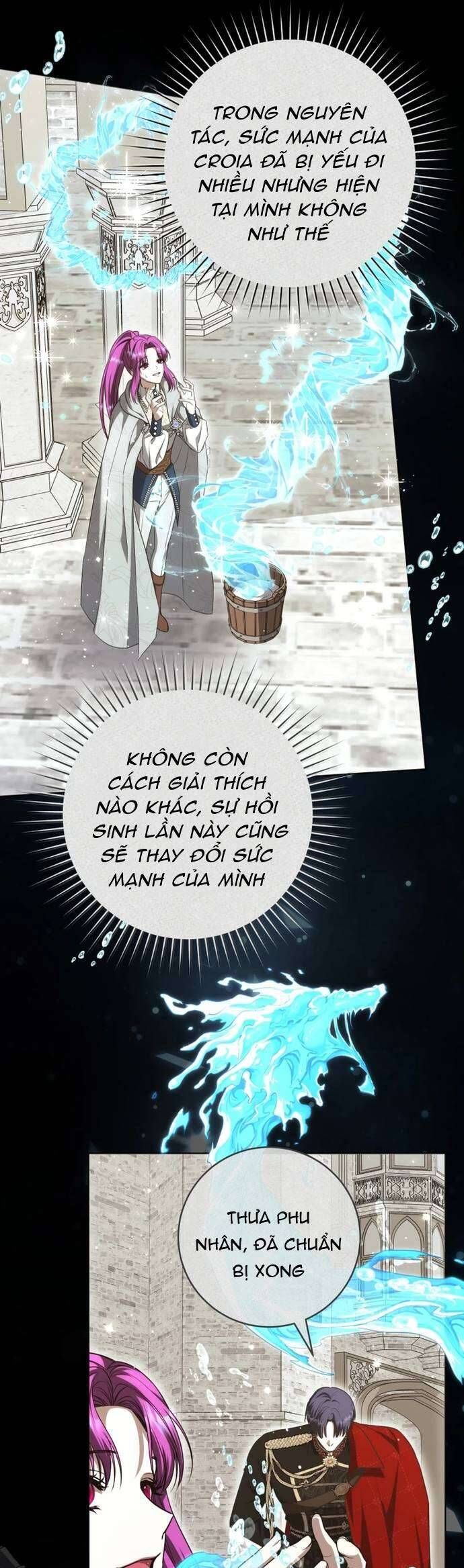 Nữ Phụ Muốn Chạy Trốn Khỏi Gã Nam Chính Ám Ảnh - Chapter 13 - Page 14