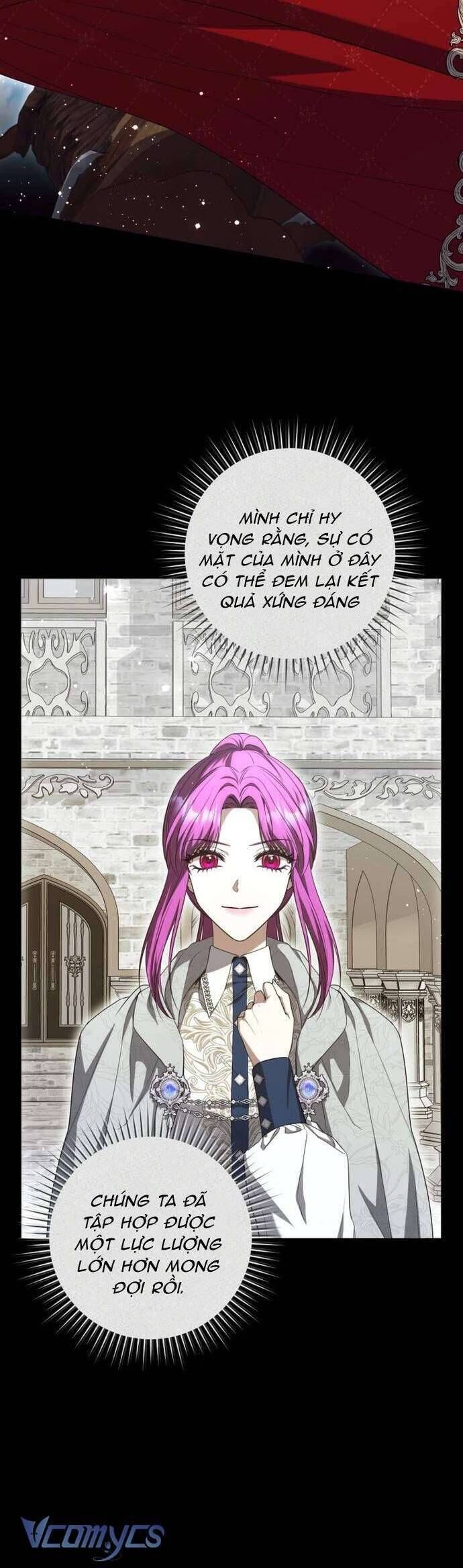 Nữ Phụ Muốn Chạy Trốn Khỏi Gã Nam Chính Ám Ảnh - Chapter 13 - Page 16