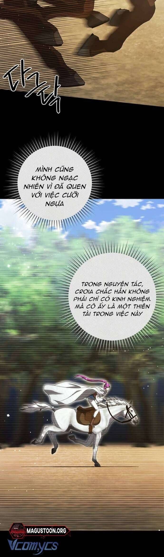 Nữ Phụ Muốn Chạy Trốn Khỏi Gã Nam Chính Ám Ảnh - Chapter 13 - Page 19