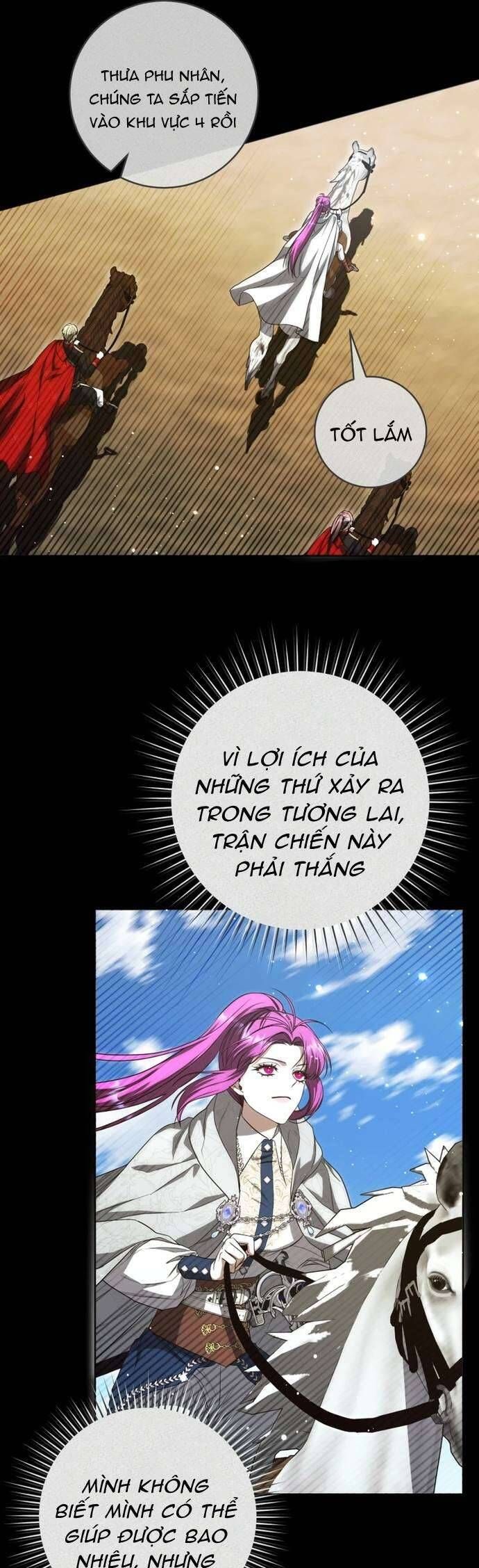 Nữ Phụ Muốn Chạy Trốn Khỏi Gã Nam Chính Ám Ảnh - Chapter 13 - Page 20