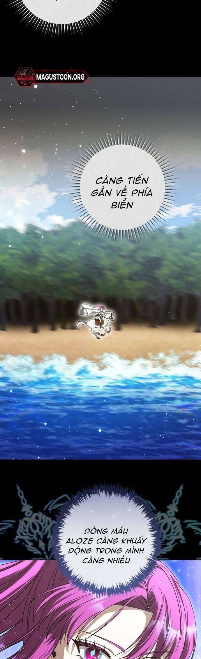 Nữ Phụ Muốn Chạy Trốn Khỏi Gã Nam Chính Ám Ảnh - Chapter 13 - Page 21