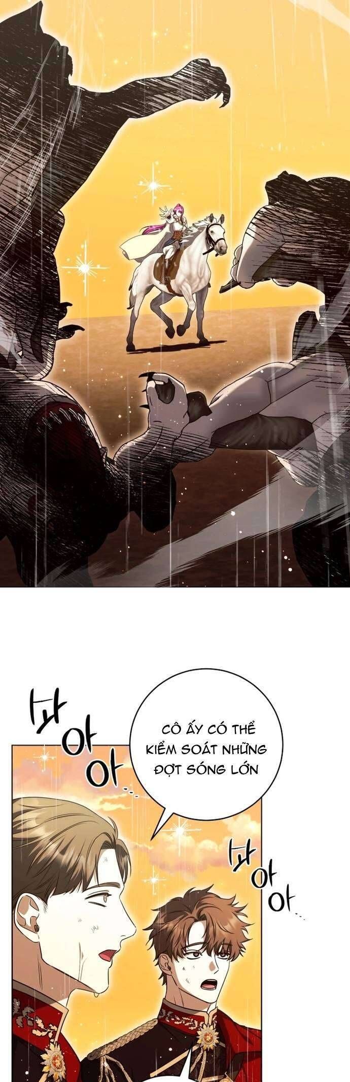 Nữ Phụ Muốn Chạy Trốn Khỏi Gã Nam Chính Ám Ảnh - Chapter 13 - Page 23