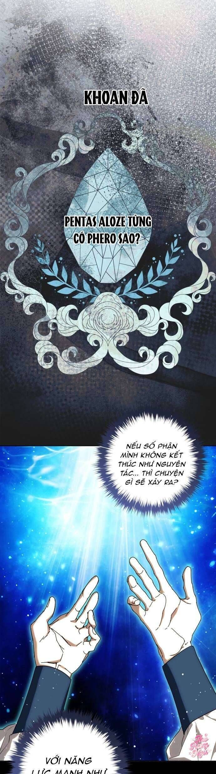 Nữ Phụ Muốn Chạy Trốn Khỏi Gã Nam Chính Ám Ảnh - Chapter 13 - Page 26