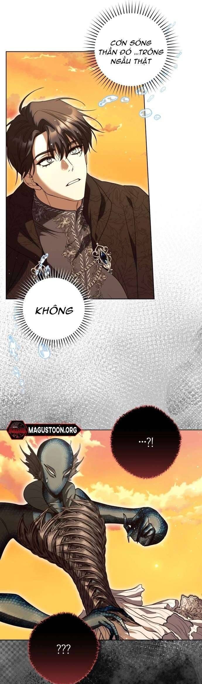 Nữ Phụ Muốn Chạy Trốn Khỏi Gã Nam Chính Ám Ảnh - Chapter 13 - Page 3