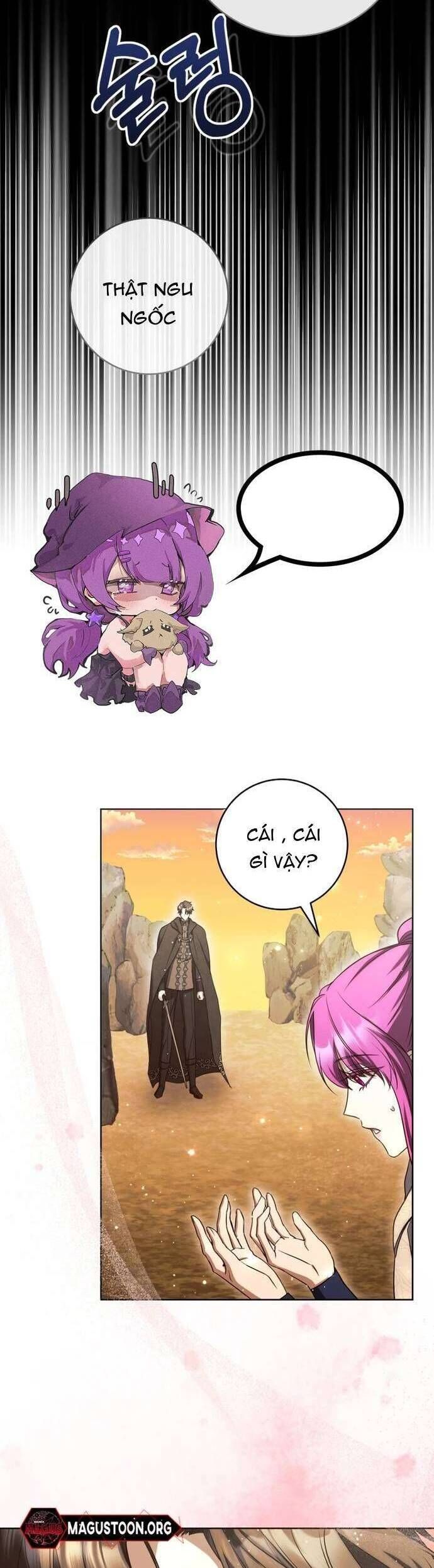 Nữ Phụ Muốn Chạy Trốn Khỏi Gã Nam Chính Ám Ảnh - Chapter 13 - Page 30