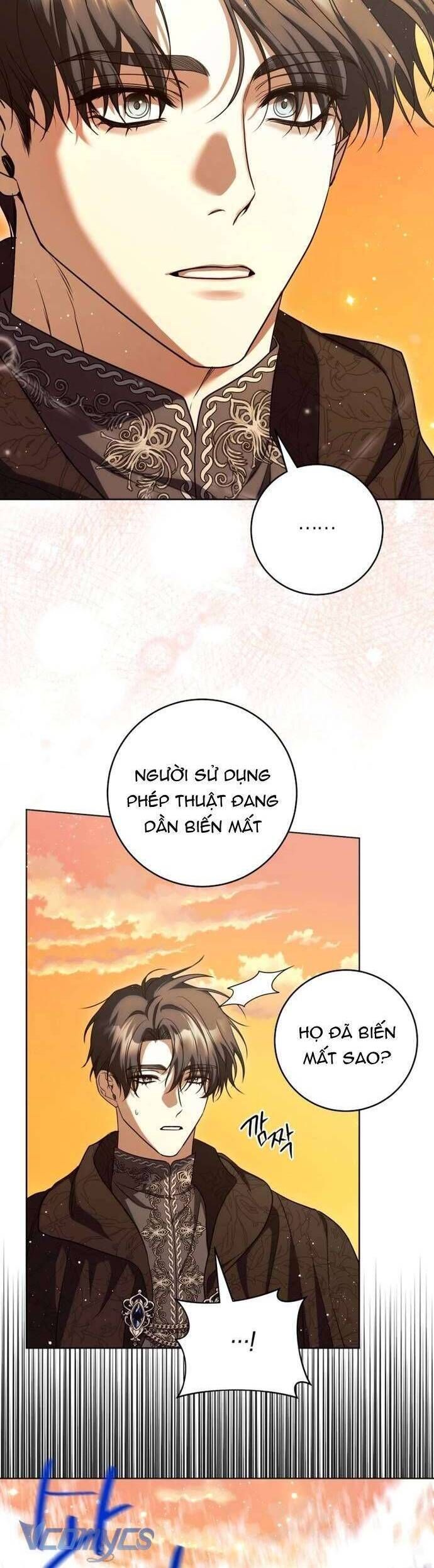 Nữ Phụ Muốn Chạy Trốn Khỏi Gã Nam Chính Ám Ảnh - Chapter 13 - Page 31