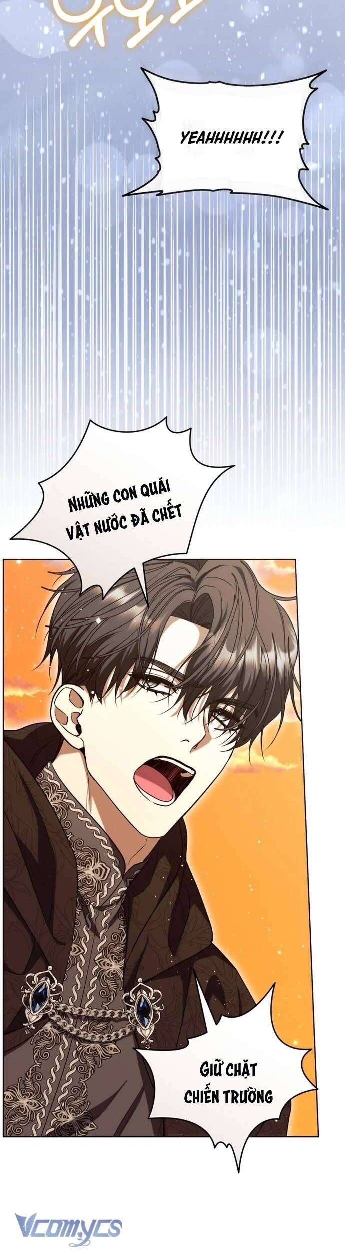 Nữ Phụ Muốn Chạy Trốn Khỏi Gã Nam Chính Ám Ảnh - Chapter 13 - Page 46