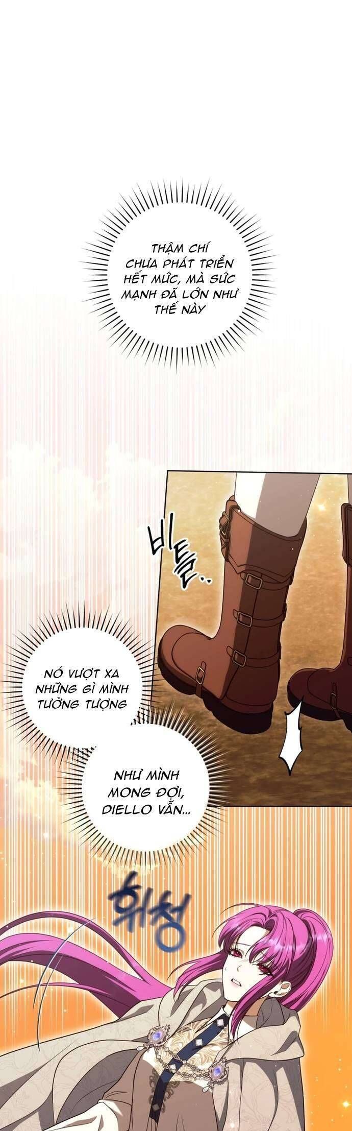 Nữ Phụ Muốn Chạy Trốn Khỏi Gã Nam Chính Ám Ảnh - Chapter 13 - Page 47