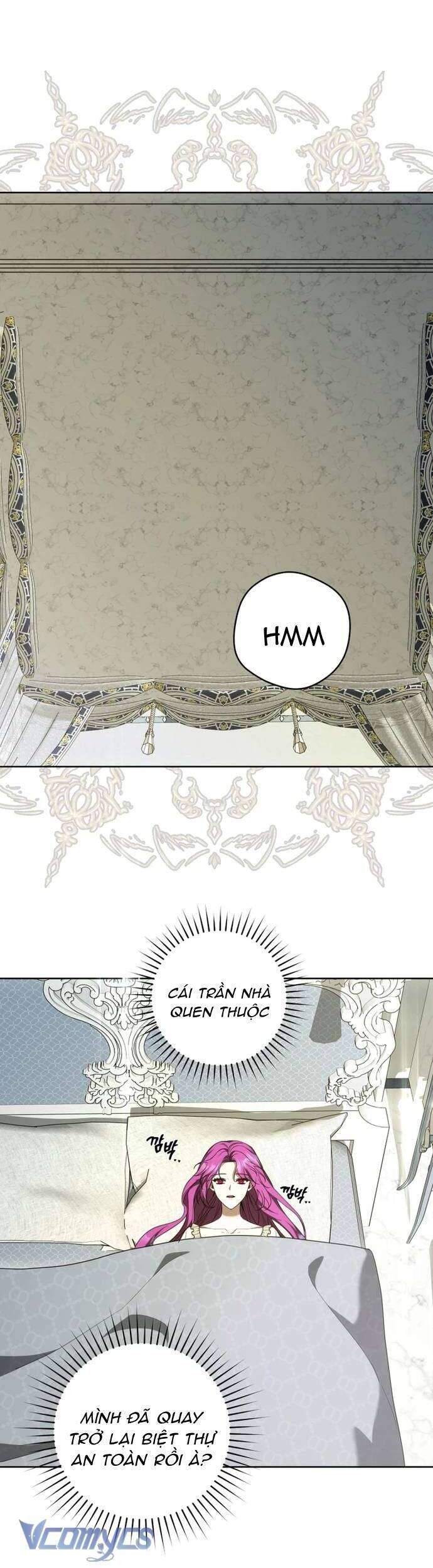 Nữ Phụ Muốn Chạy Trốn Khỏi Gã Nam Chính Ám Ảnh - Chapter 14 - Page 14