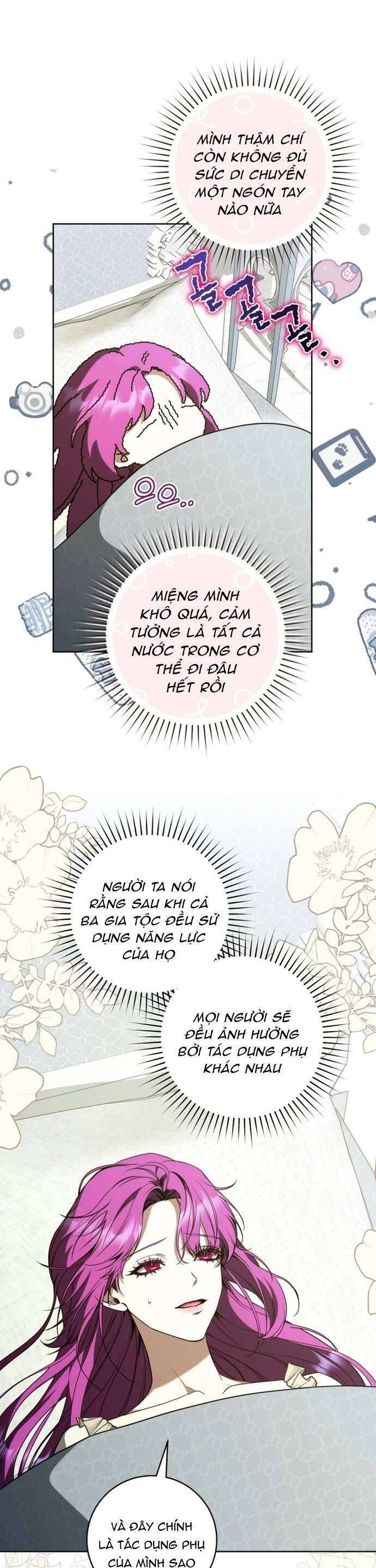 Nữ Phụ Muốn Chạy Trốn Khỏi Gã Nam Chính Ám Ảnh - Chapter 14 - Page 15