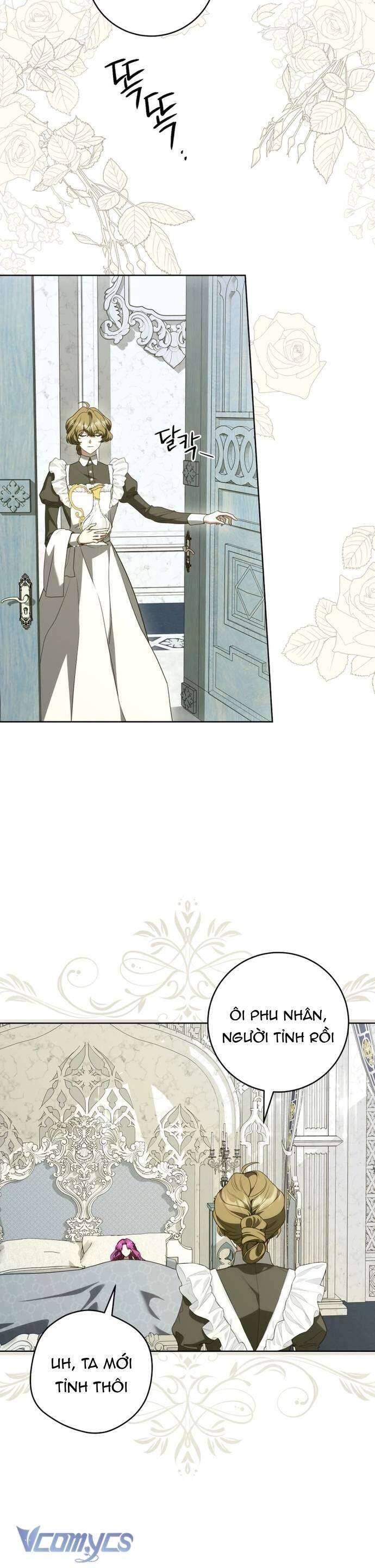 Nữ Phụ Muốn Chạy Trốn Khỏi Gã Nam Chính Ám Ảnh - Chapter 14 - Page 16