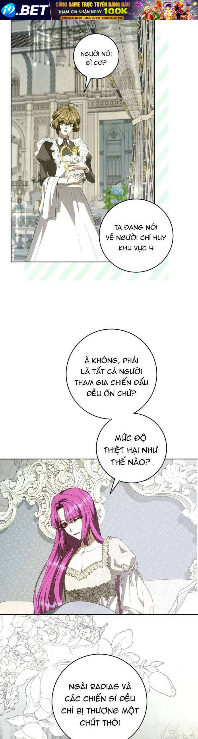 Nữ Phụ Muốn Chạy Trốn Khỏi Gã Nam Chính Ám Ảnh - Chapter 14 - Page 18