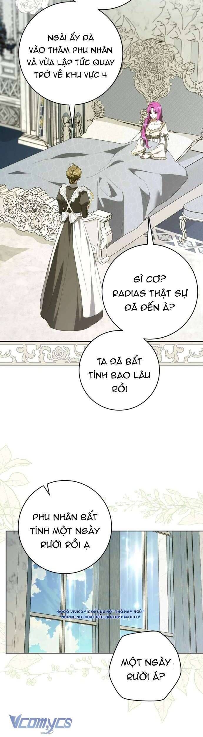 Nữ Phụ Muốn Chạy Trốn Khỏi Gã Nam Chính Ám Ảnh - Chapter 14 - Page 19