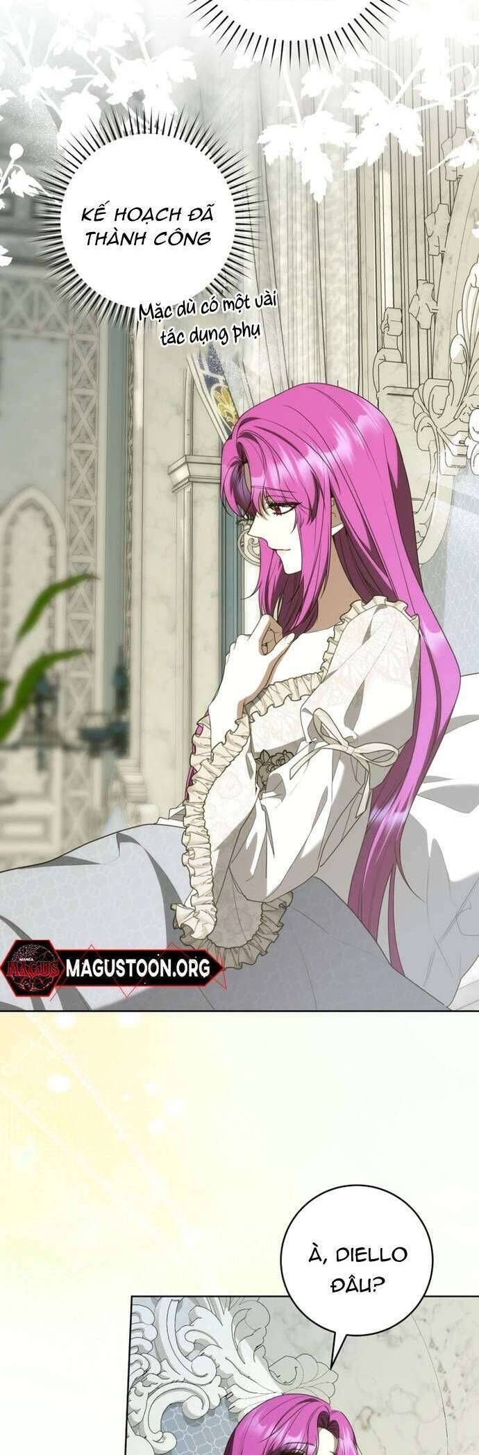 Nữ Phụ Muốn Chạy Trốn Khỏi Gã Nam Chính Ám Ảnh - Chapter 14 - Page 21