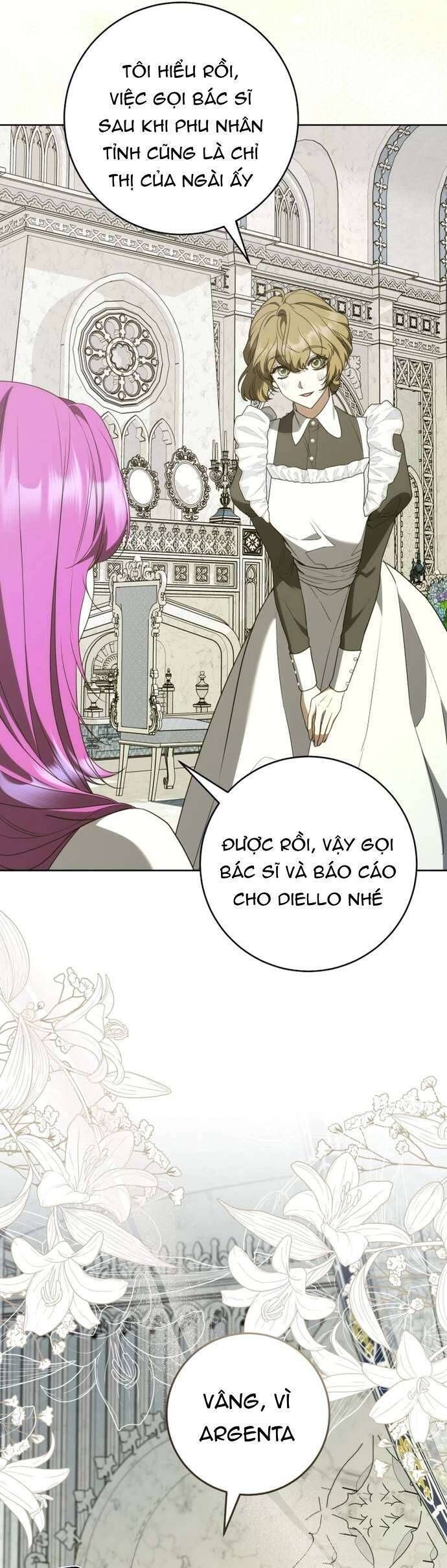 Nữ Phụ Muốn Chạy Trốn Khỏi Gã Nam Chính Ám Ảnh - Chapter 14 - Page 23