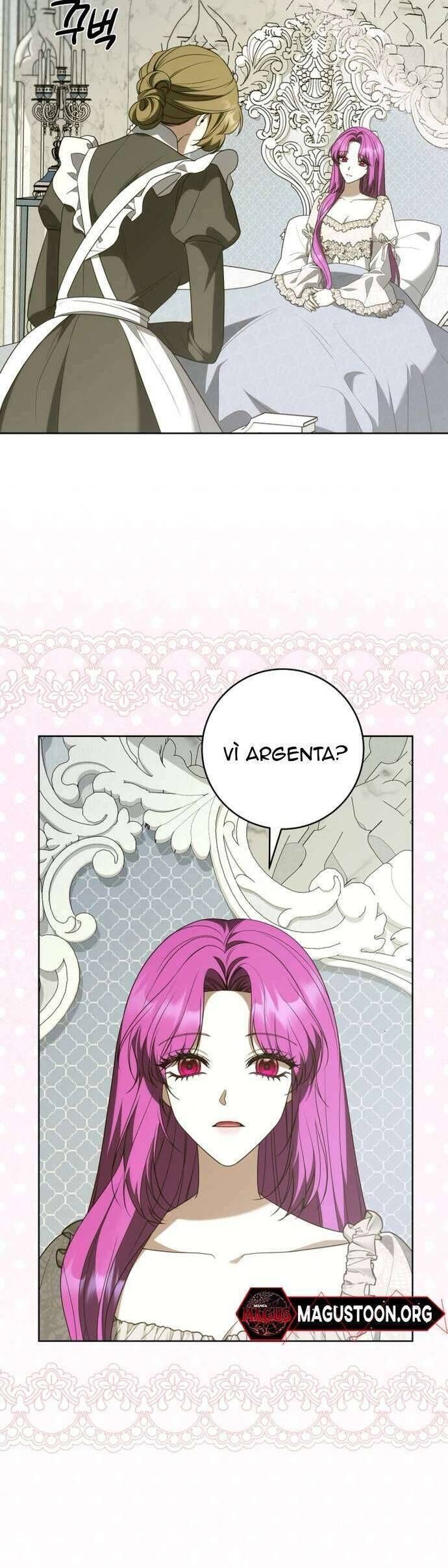 Nữ Phụ Muốn Chạy Trốn Khỏi Gã Nam Chính Ám Ảnh - Chapter 14 - Page 24