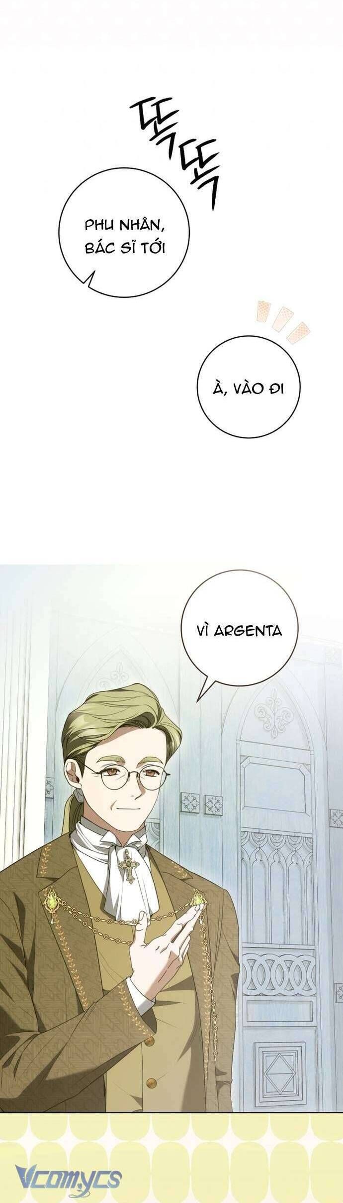 Nữ Phụ Muốn Chạy Trốn Khỏi Gã Nam Chính Ám Ảnh - Chapter 14 - Page 25