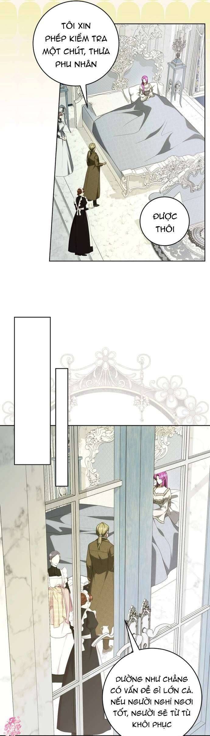 Nữ Phụ Muốn Chạy Trốn Khỏi Gã Nam Chính Ám Ảnh - Chapter 14 - Page 26