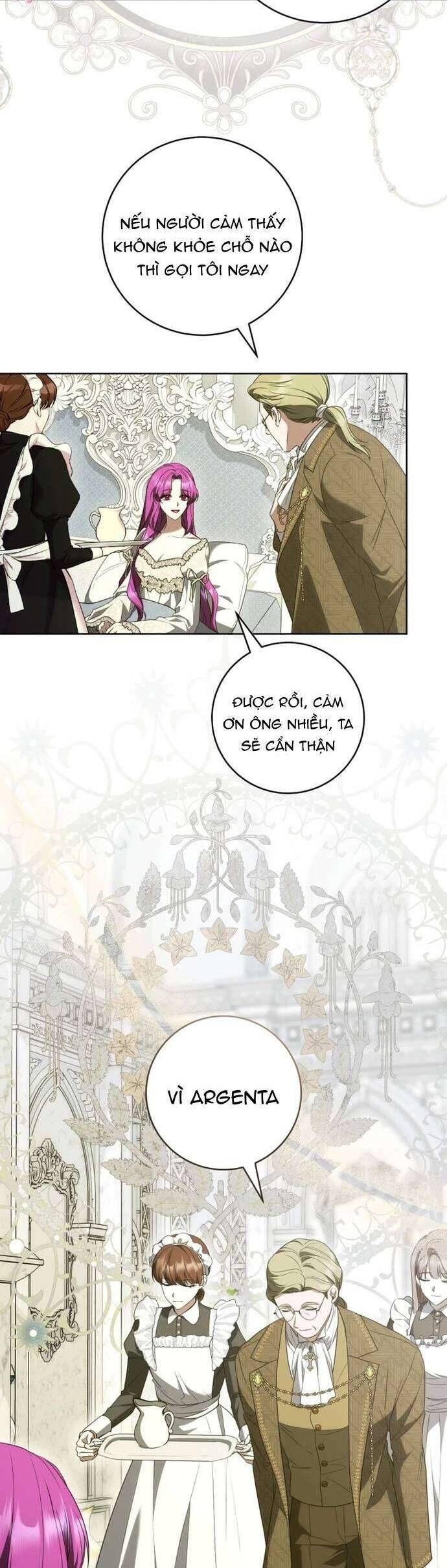 Nữ Phụ Muốn Chạy Trốn Khỏi Gã Nam Chính Ám Ảnh - Chapter 14 - Page 27