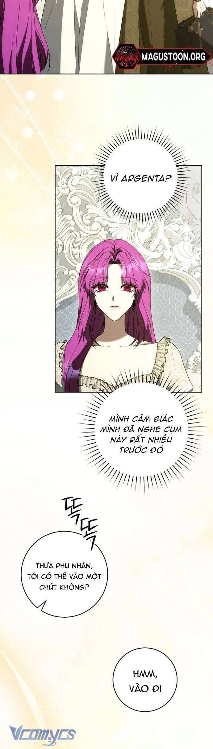 Nữ Phụ Muốn Chạy Trốn Khỏi Gã Nam Chính Ám Ảnh - Chapter 14 - Page 28