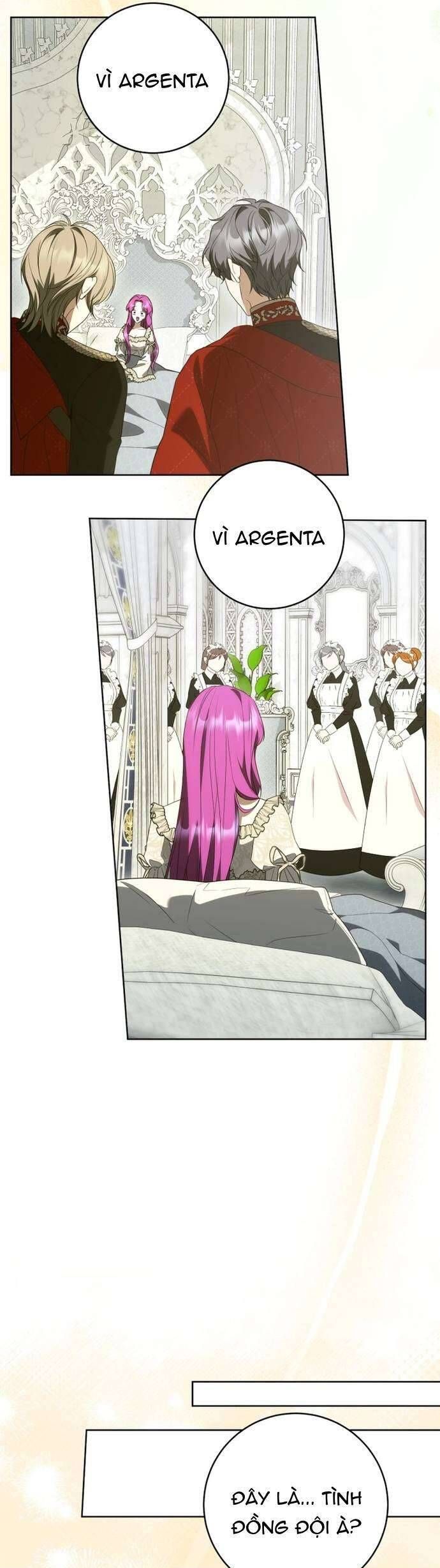 Nữ Phụ Muốn Chạy Trốn Khỏi Gã Nam Chính Ám Ảnh - Chapter 14 - Page 29