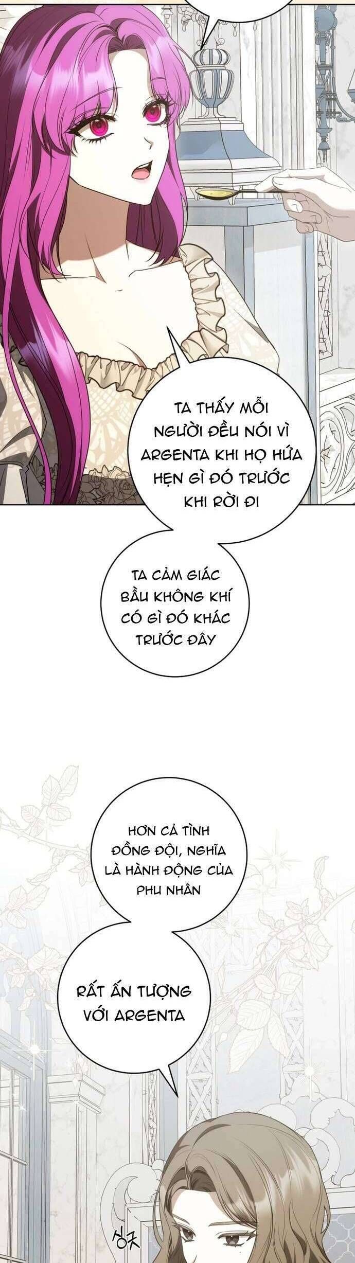 Nữ Phụ Muốn Chạy Trốn Khỏi Gã Nam Chính Ám Ảnh - Chapter 14 - Page 30