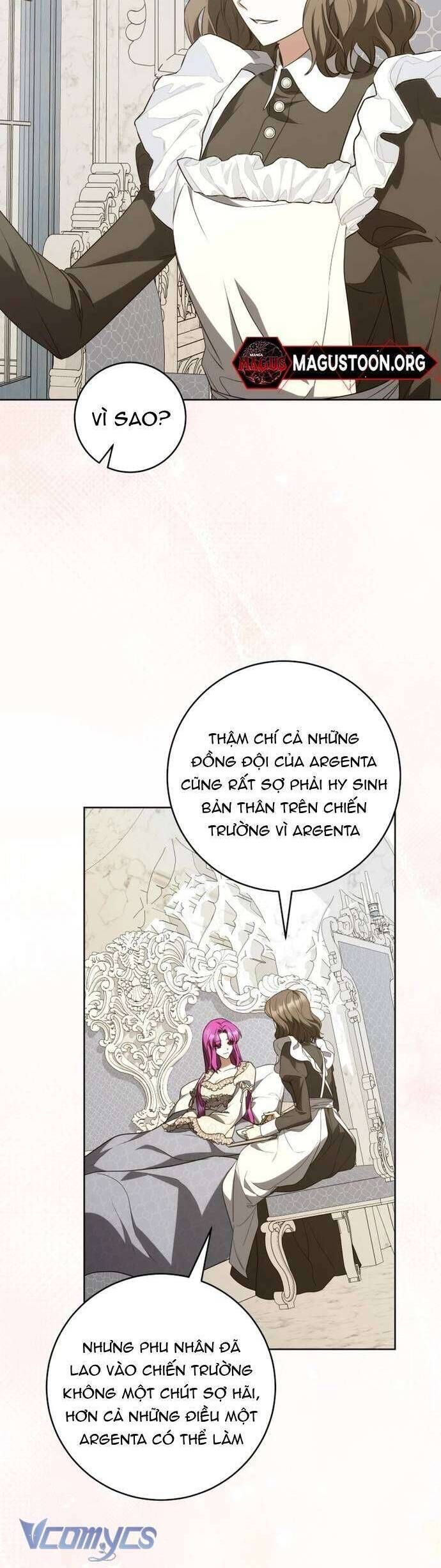 Nữ Phụ Muốn Chạy Trốn Khỏi Gã Nam Chính Ám Ảnh - Chapter 14 - Page 31