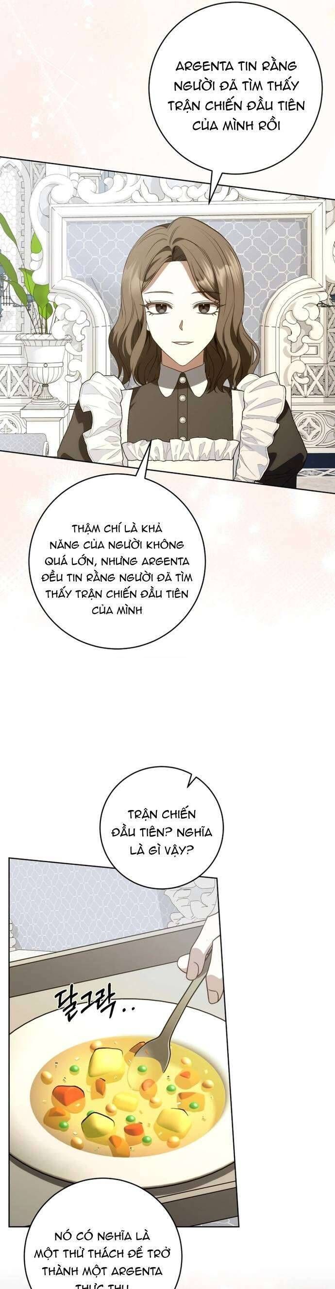 Nữ Phụ Muốn Chạy Trốn Khỏi Gã Nam Chính Ám Ảnh - Chapter 14 - Page 32