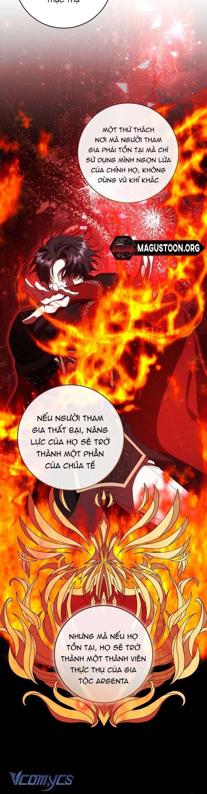 Nữ Phụ Muốn Chạy Trốn Khỏi Gã Nam Chính Ám Ảnh - Chapter 14 - Page 33