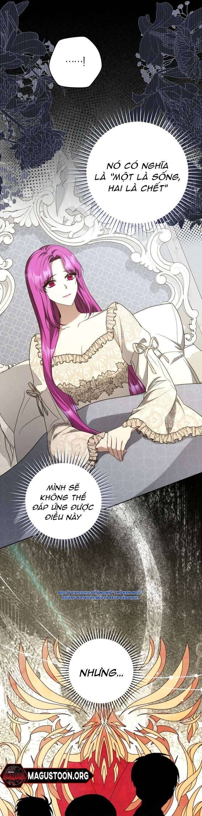 Nữ Phụ Muốn Chạy Trốn Khỏi Gã Nam Chính Ám Ảnh - Chapter 14 - Page 34