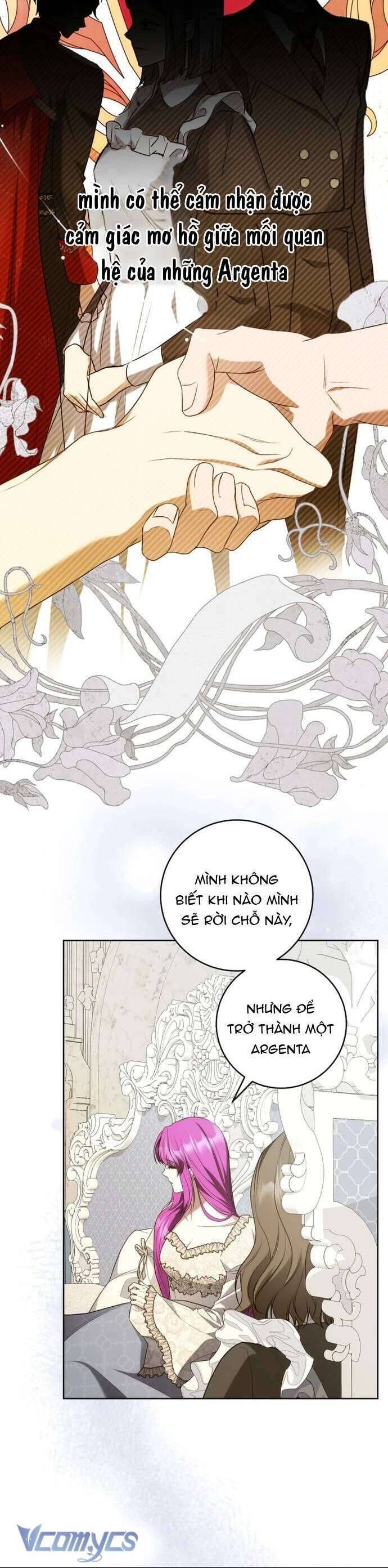 Nữ Phụ Muốn Chạy Trốn Khỏi Gã Nam Chính Ám Ảnh - Chapter 14 - Page 35