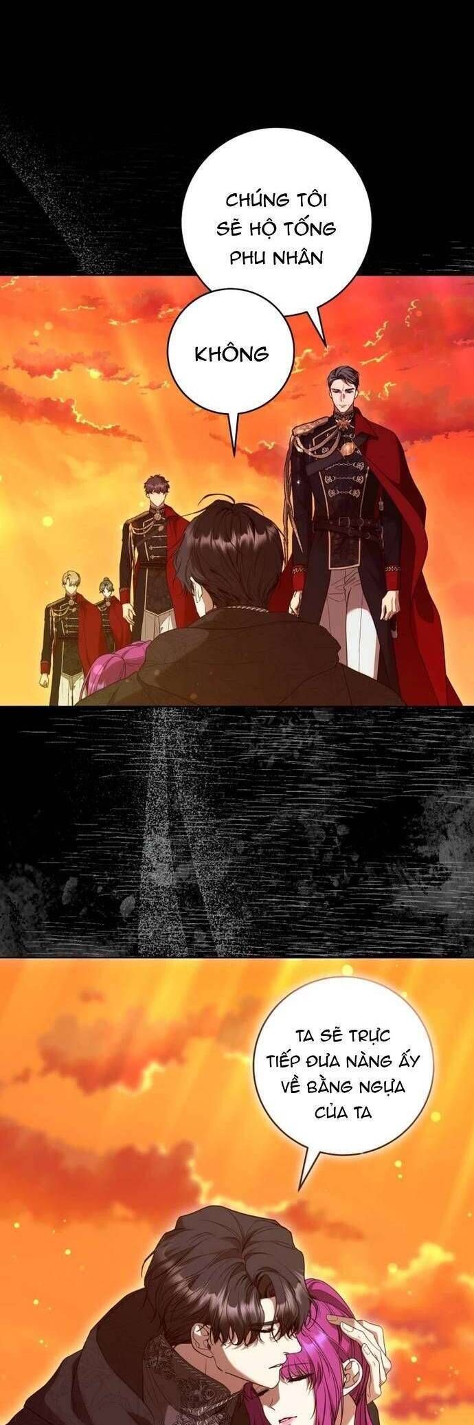 Nữ Phụ Muốn Chạy Trốn Khỏi Gã Nam Chính Ám Ảnh - Chapter 14 - Page 4