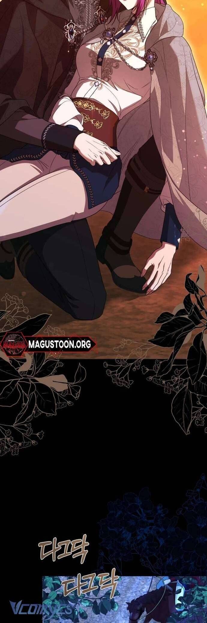 Nữ Phụ Muốn Chạy Trốn Khỏi Gã Nam Chính Ám Ảnh - Chapter 14 - Page 5