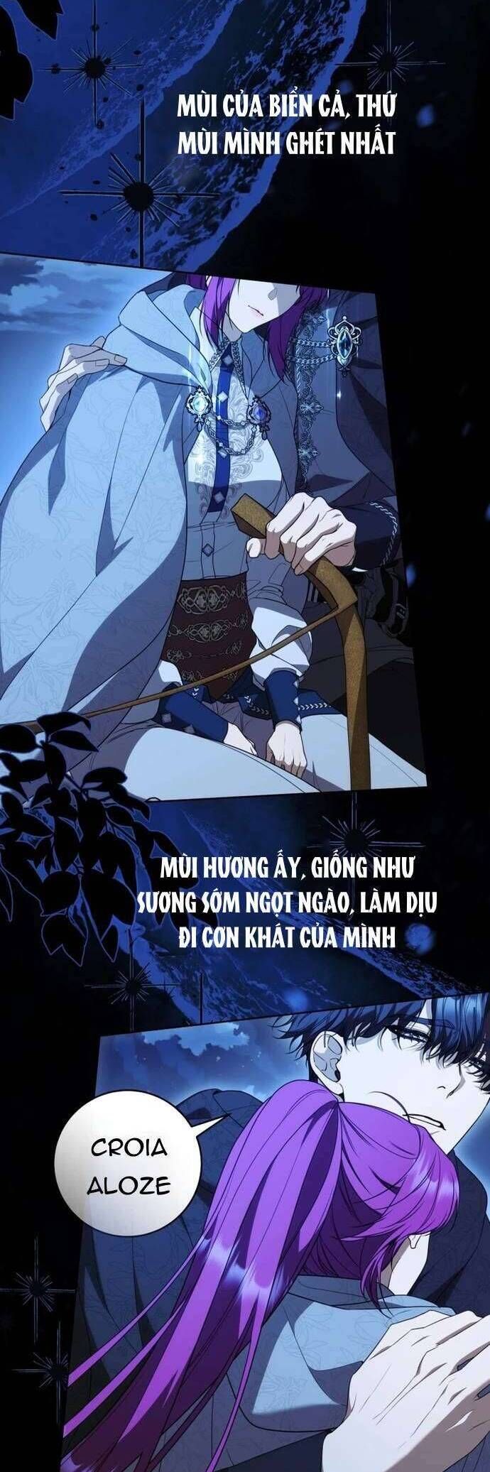 Nữ Phụ Muốn Chạy Trốn Khỏi Gã Nam Chính Ám Ảnh - Chapter 14 - Page 7