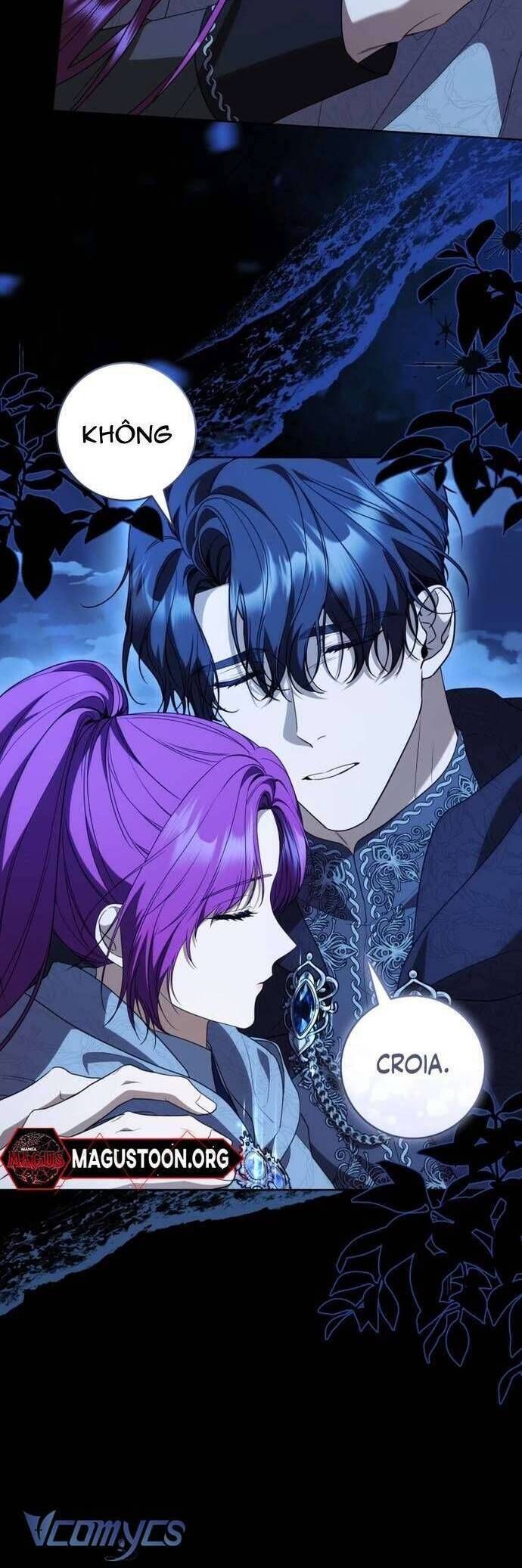 Nữ Phụ Muốn Chạy Trốn Khỏi Gã Nam Chính Ám Ảnh - Chapter 14 - Page 8