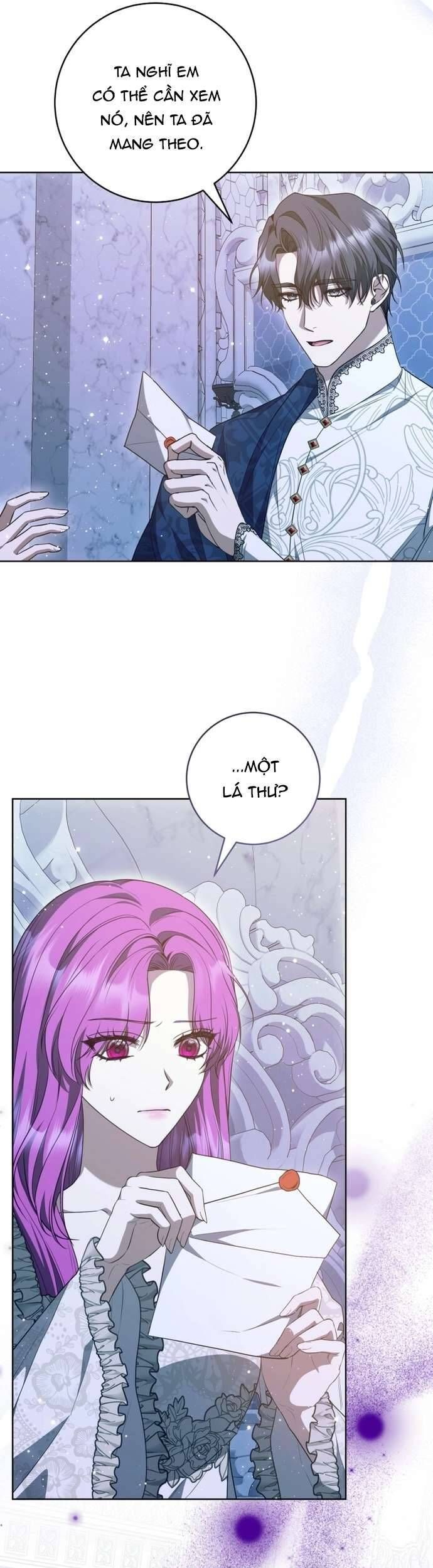 Nữ Phụ Muốn Chạy Trốn Khỏi Gã Nam Chính Ám Ảnh - Chapter 15 - Page 10