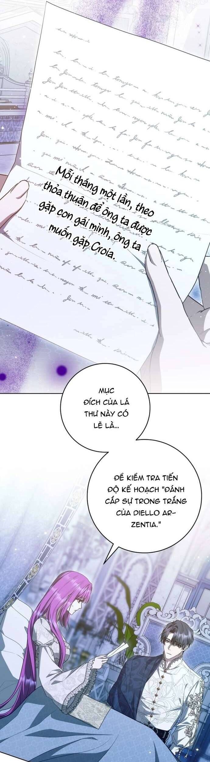 Nữ Phụ Muốn Chạy Trốn Khỏi Gã Nam Chính Ám Ảnh - Chapter 15 - Page 11