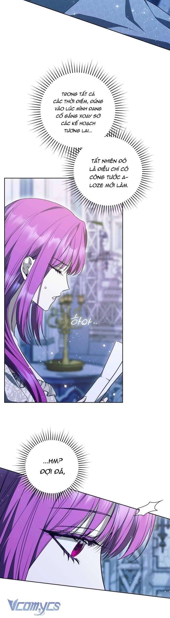 Nữ Phụ Muốn Chạy Trốn Khỏi Gã Nam Chính Ám Ảnh - Chapter 15 - Page 12