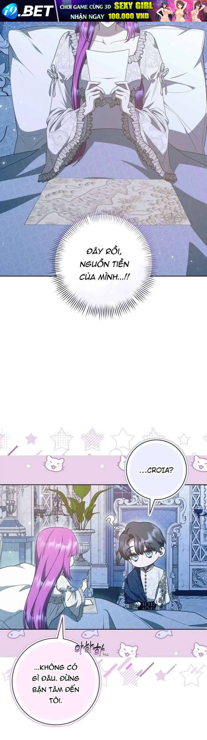 Nữ Phụ Muốn Chạy Trốn Khỏi Gã Nam Chính Ám Ảnh - Chapter 15 - Page 14