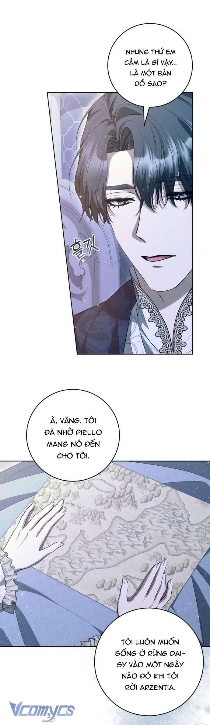 Nữ Phụ Muốn Chạy Trốn Khỏi Gã Nam Chính Ám Ảnh - Chapter 15 - Page 15