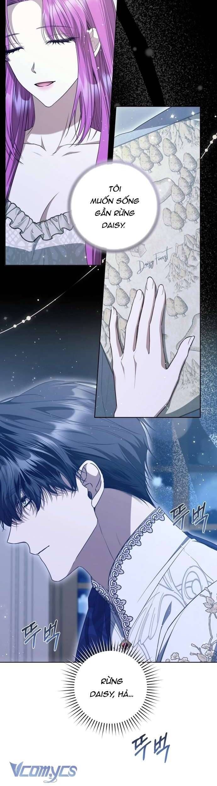 Nữ Phụ Muốn Chạy Trốn Khỏi Gã Nam Chính Ám Ảnh - Chapter 15 - Page 21