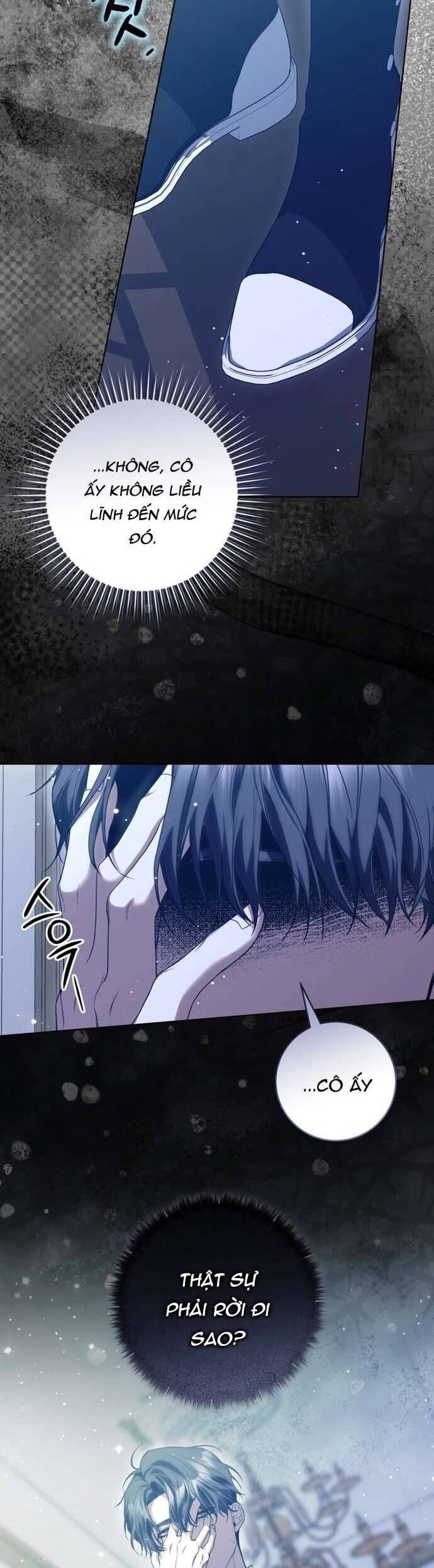 Nữ Phụ Muốn Chạy Trốn Khỏi Gã Nam Chính Ám Ảnh - Chapter 15 - Page 23