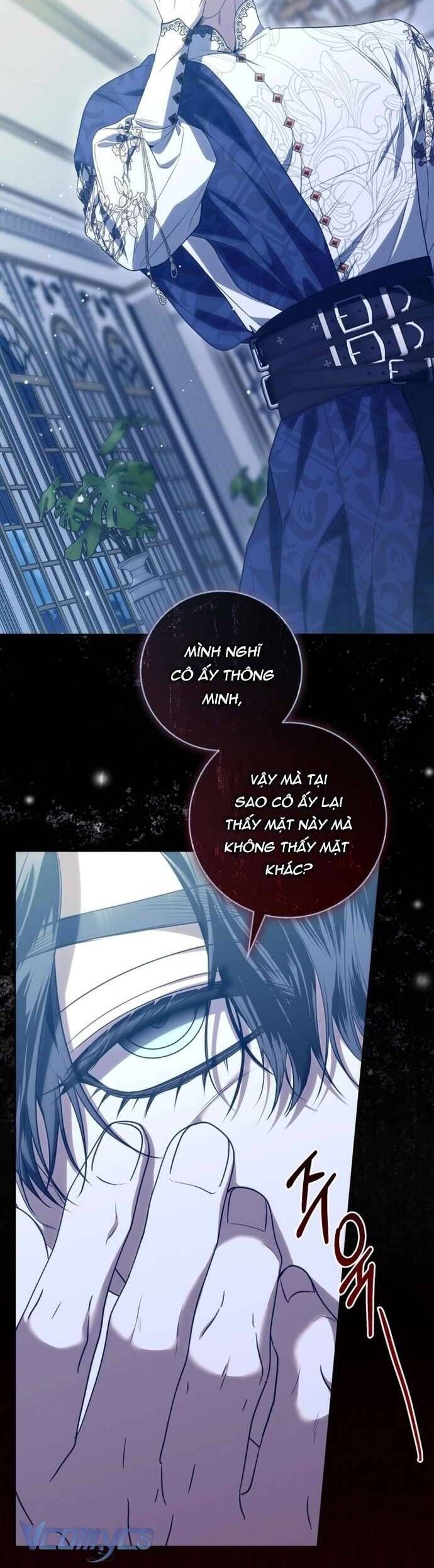 Nữ Phụ Muốn Chạy Trốn Khỏi Gã Nam Chính Ám Ảnh - Chapter 15 - Page 24