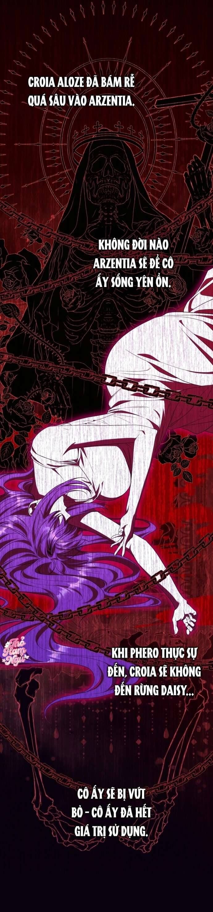 Nữ Phụ Muốn Chạy Trốn Khỏi Gã Nam Chính Ám Ảnh - Chapter 15 - Page 25